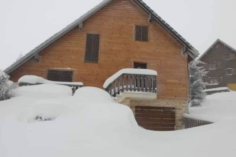 Photo : Maison de vacances