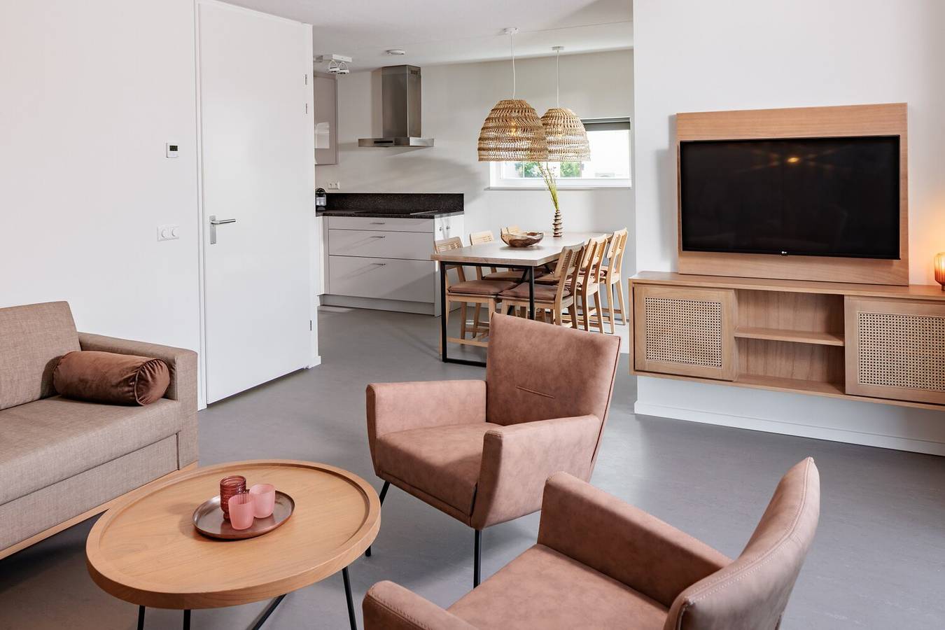 Bungalow para 6 personas con jardín in Noordwijkerhout, Mar del Norte Holanda