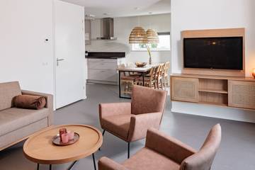 Bungalow voor 6 Personen in Noordwijkerhout, Nederlandse Noordzeekust, Afbeelding 2