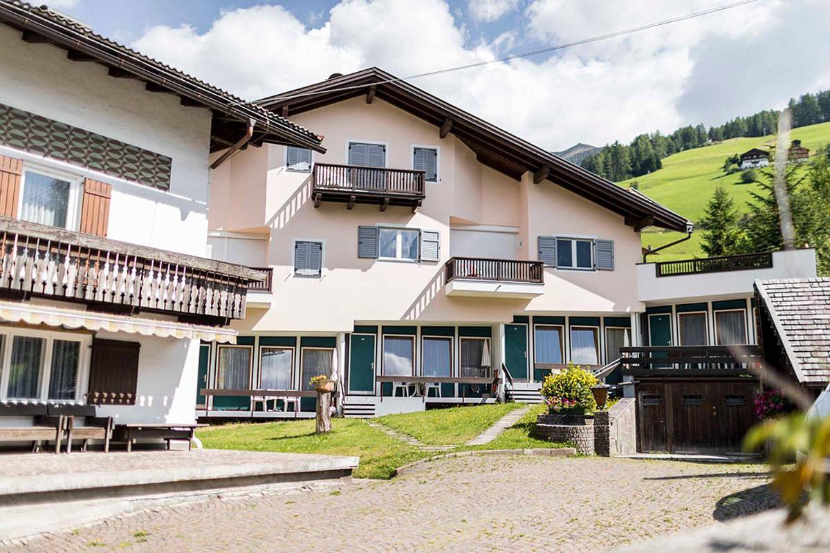 Appartements Claudia in Moos (Sexten), Sesto