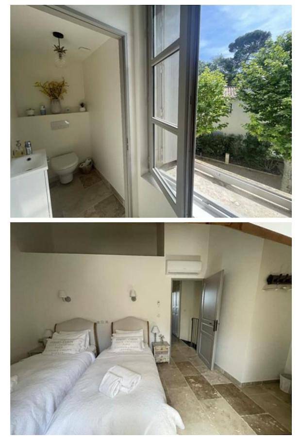 Location de vacances pour 6 personnes, avec terrasse ainsi que vue et piscine, animaux acceptés à Lézignan-la-Cèbe - 3