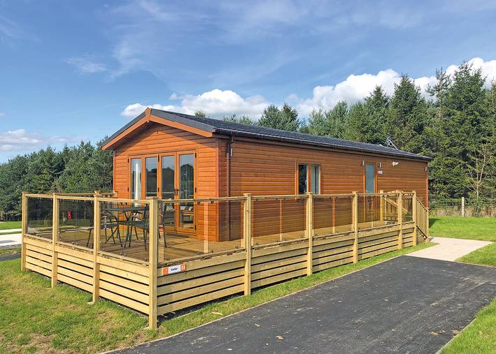 Chalet pour 4 personnes - 1