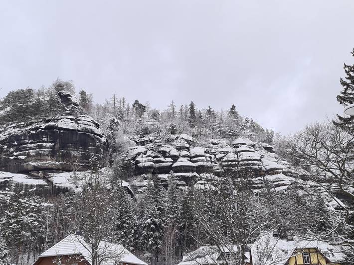 Ferienwohnung für 3 Personen in der Oberlausitz - 2