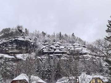 Ferienwohnung für 3 Personen in Zittau, Zittauer Gebirge, Bild 1