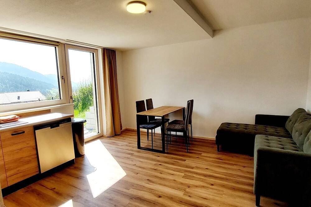 Ganze Wohnung, Ferienwohnung Sonnenschein in Balderschwang, Bayerisch Schwaben