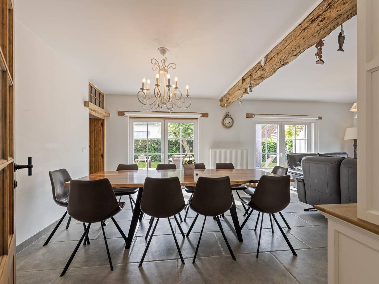 Schönes Ferienhaus in Meeresnähe
 in Nieuwpoort, Belgische Küste