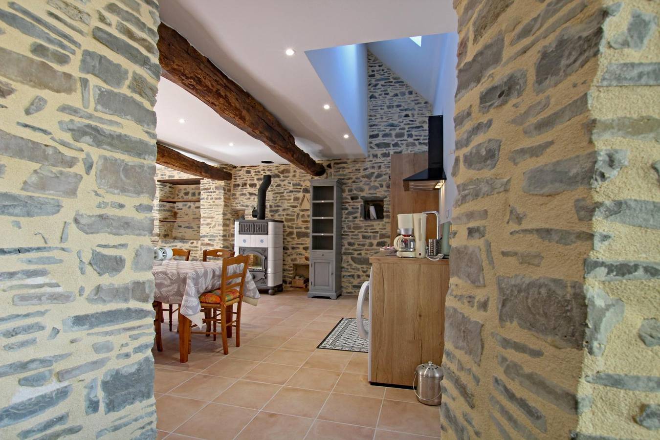 Mesabot in Bretteville-sur-Ay, Région de Coutances