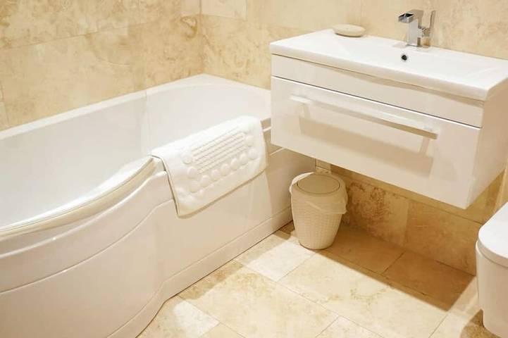 Ferienwohnung für 3 Personen, mit Garten auf den Kanalinseln - 4