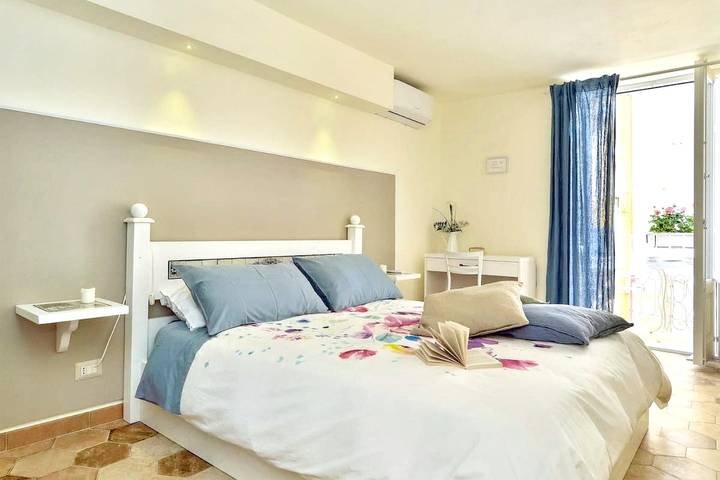Apartamento de vacaciones para 2 personas, con balcón/terraza - 1