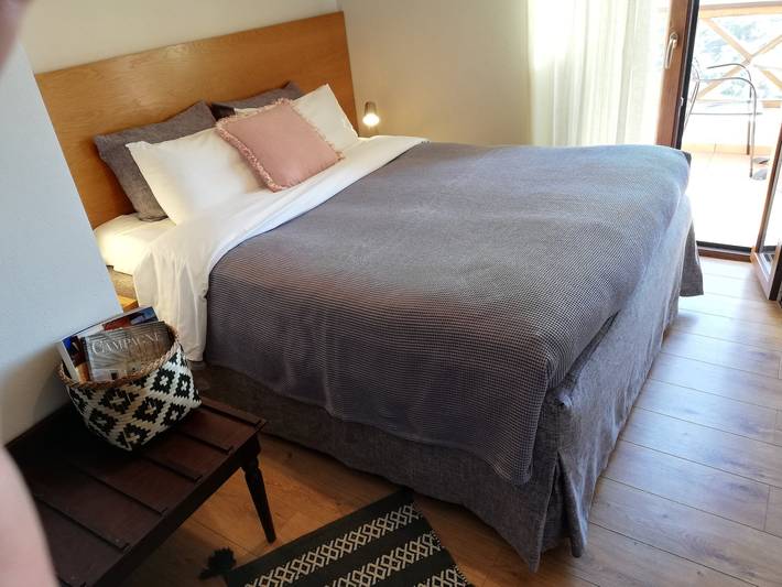 Ferienhaus für 7 Personen, mit Meerblick und Balkon/Terrasse sowie Garten und Ausblick auf Skiathos - 4