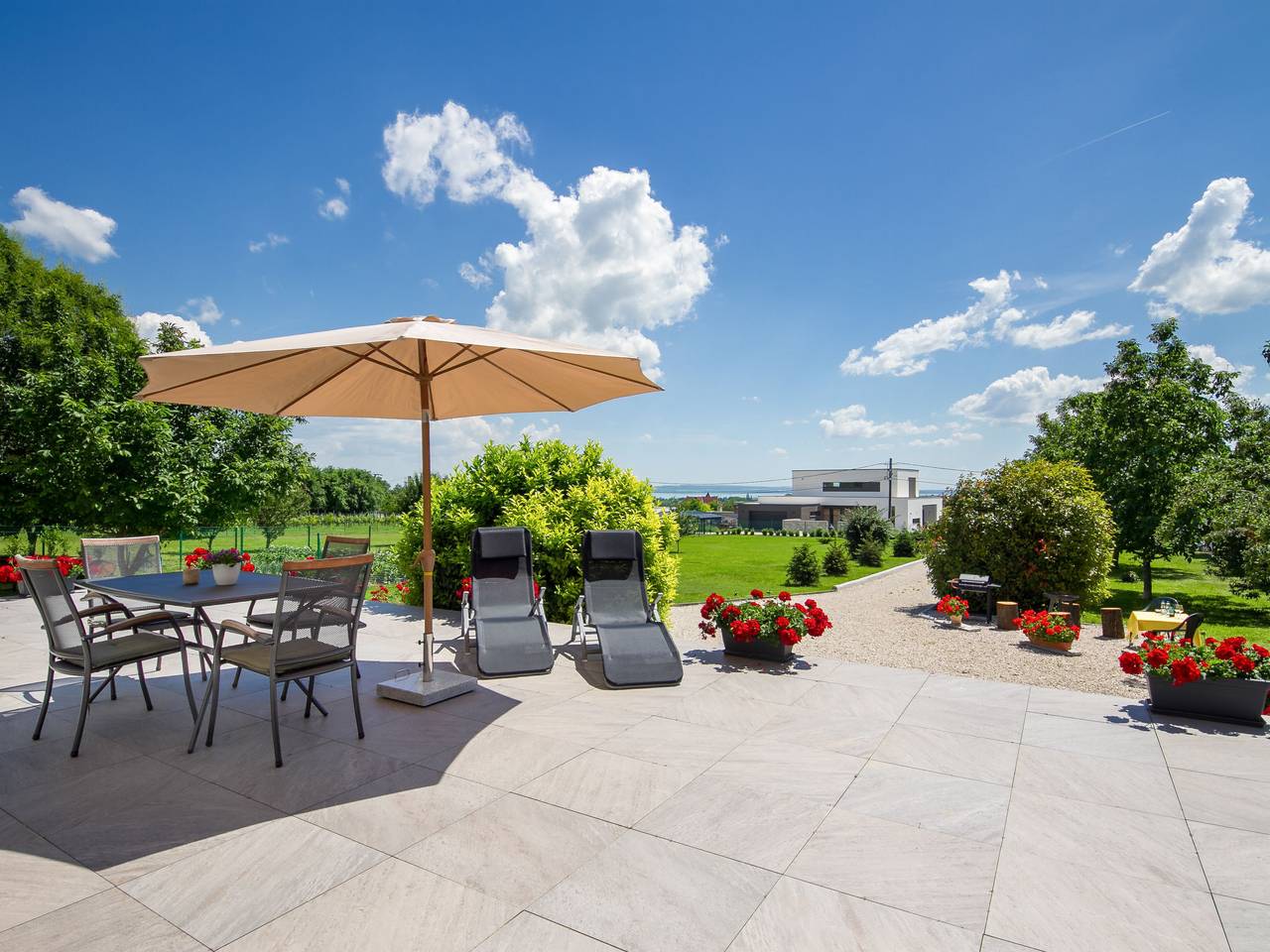 Entire apartment, Cserszeg in Cserszegtomaj, Balaton Uplands National Park