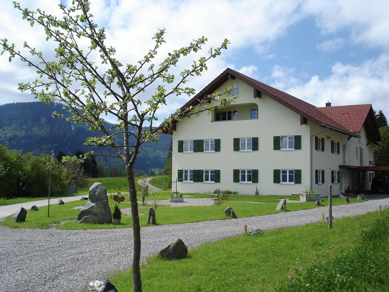Ganze Ferienwohnung, Landhaus Mohr in Immenstadt, Bayerisch Schwaben
