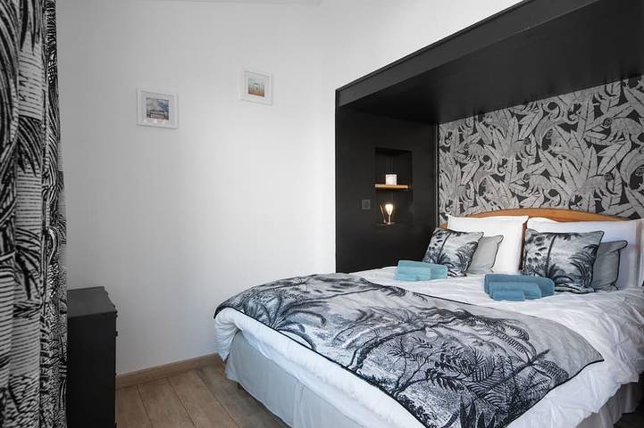 Location de vacances pour 4 personnes dans Plage Les Sables D Or - 3