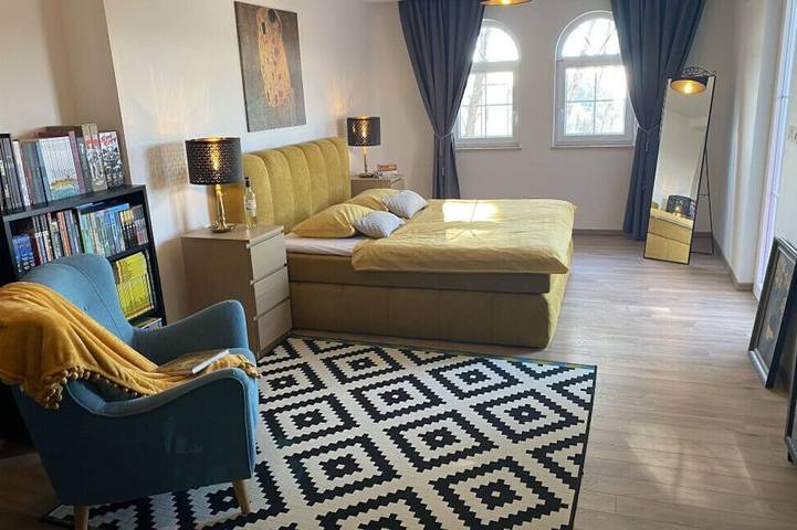 Villa für 6 Personen, mit Terrasse und Garten auf Rab - 2