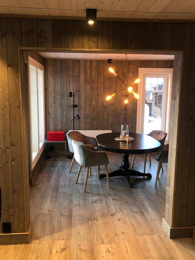 Ferielejlighed for 9 personer, med have - 1