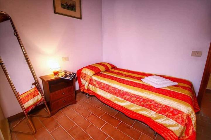 Appartamento intero, Agriturismo Bellavista in Radicondoli, Siena e dintorni