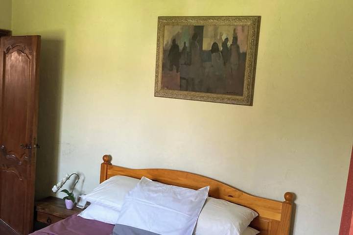 Villa pour 10 personnes, avec jacuzzi ainsi que balcon et jardin, animaux acceptés à Biot - 3