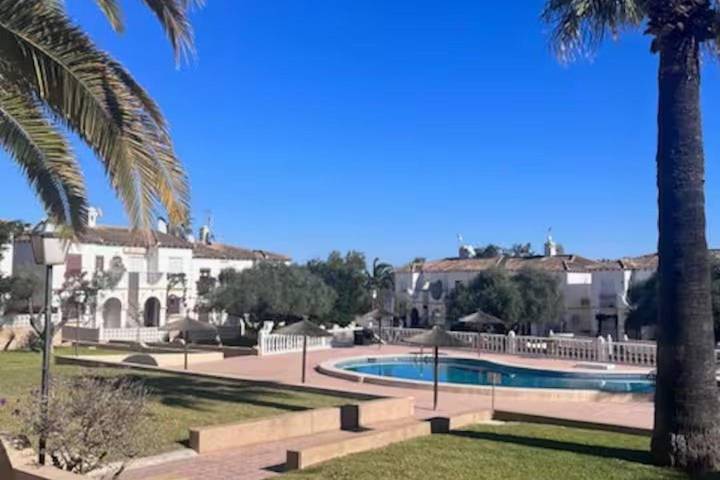 Appartement de vacances entier, Appartement de vacances pour 4 personnes avec jardin in San Miguel de Salinas, Costa Blanca