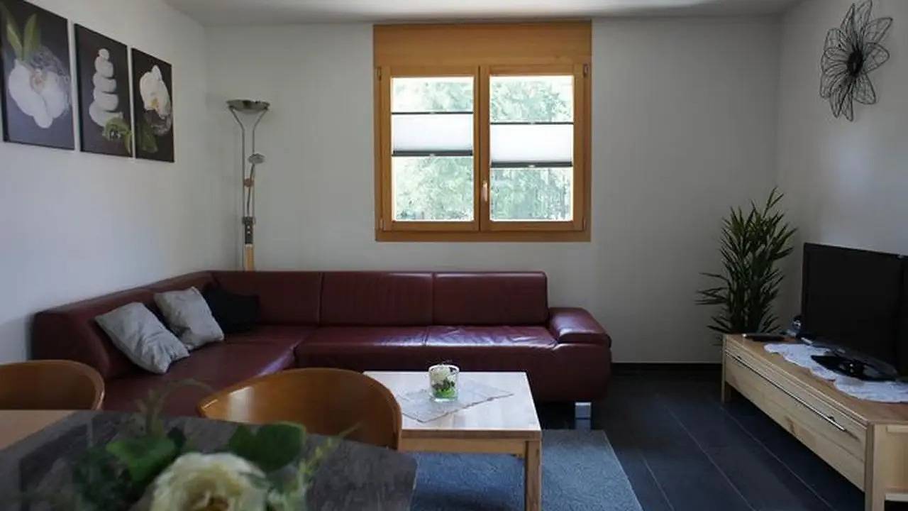 Apartamento vacacional entero, Ferienwohnung für 6 Personen (100 m²) in Bellwald in Bellwald, Goms