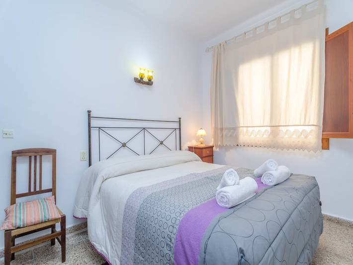 Luxus-Finca für 6 Personen, mit Garten, kinderfreundlich in Can Picafort - 4