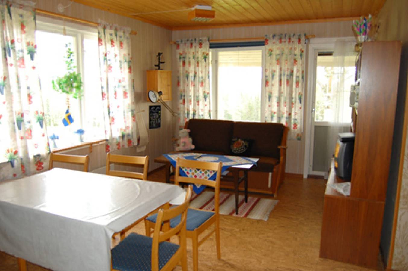 Naturschön Urlaub mit guten Angelmöglichkeiten in Värmland