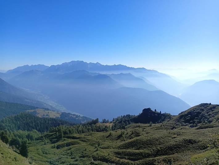 Gîte pour 2 personnes, avec vue à Tione di Trento - 4