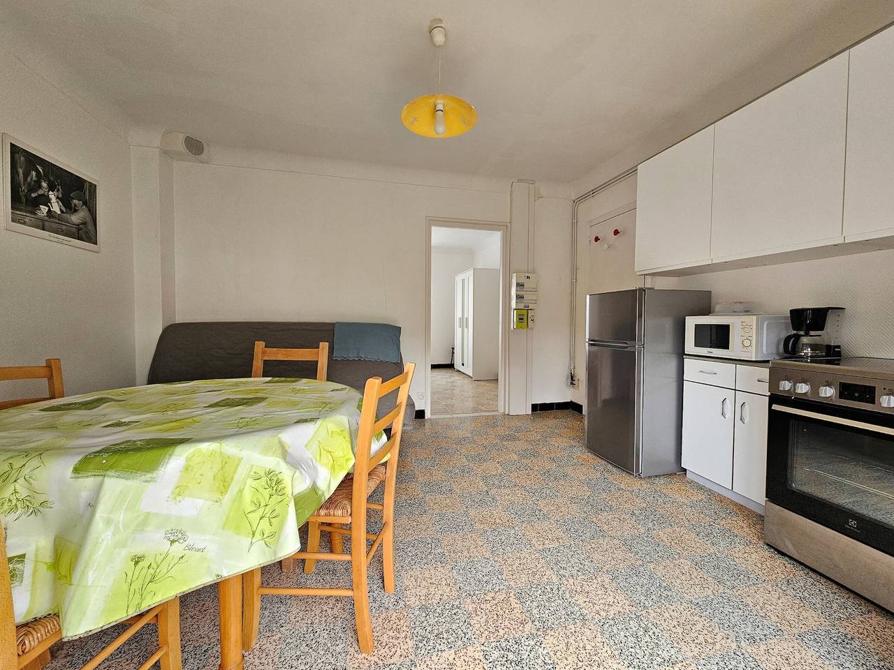 Appartement cosy avec balcon, plage à 150m, parking, animaux sur demande - La Faute-sur-Mer in L'Aiguillon-la-Presqu'île, Vendée