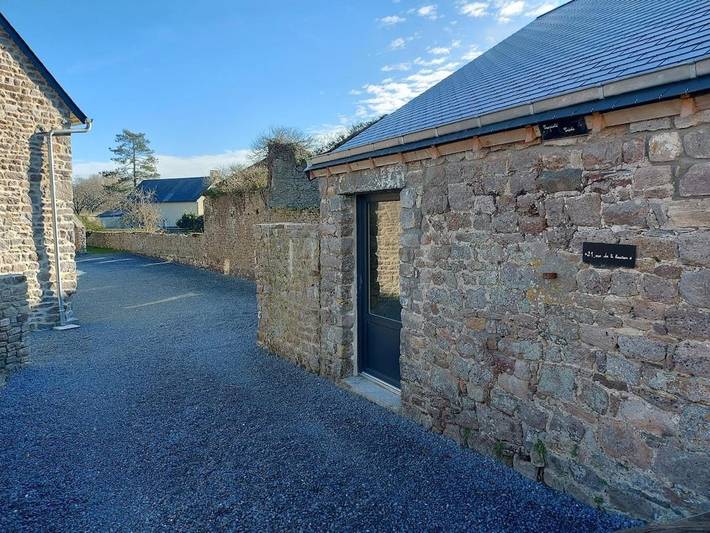 Location de vacances pour 6 personnes, avec jardin à Regnéville-sur-Mer - 4