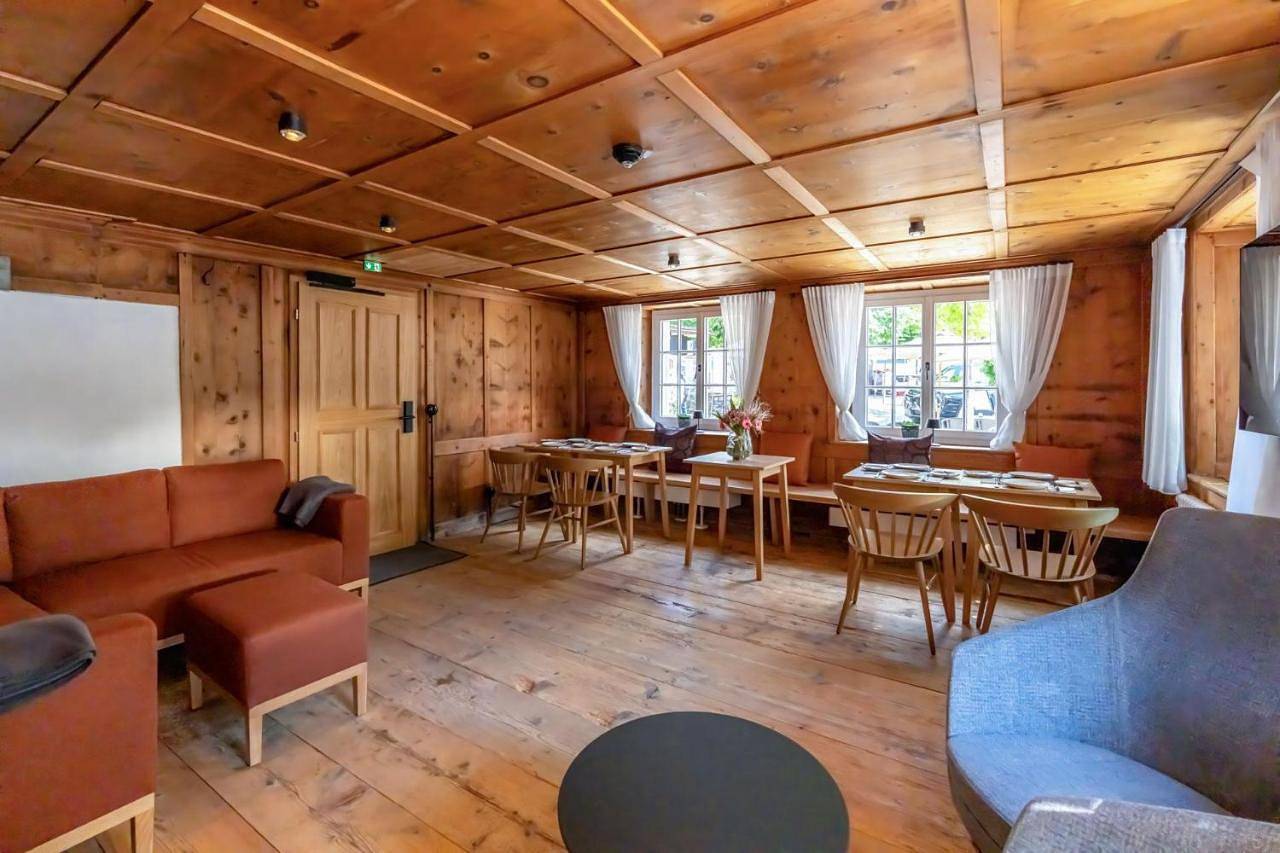 Münsterhus Josefs Alpine Lodge in Schruns, Schruns-Tschagguns