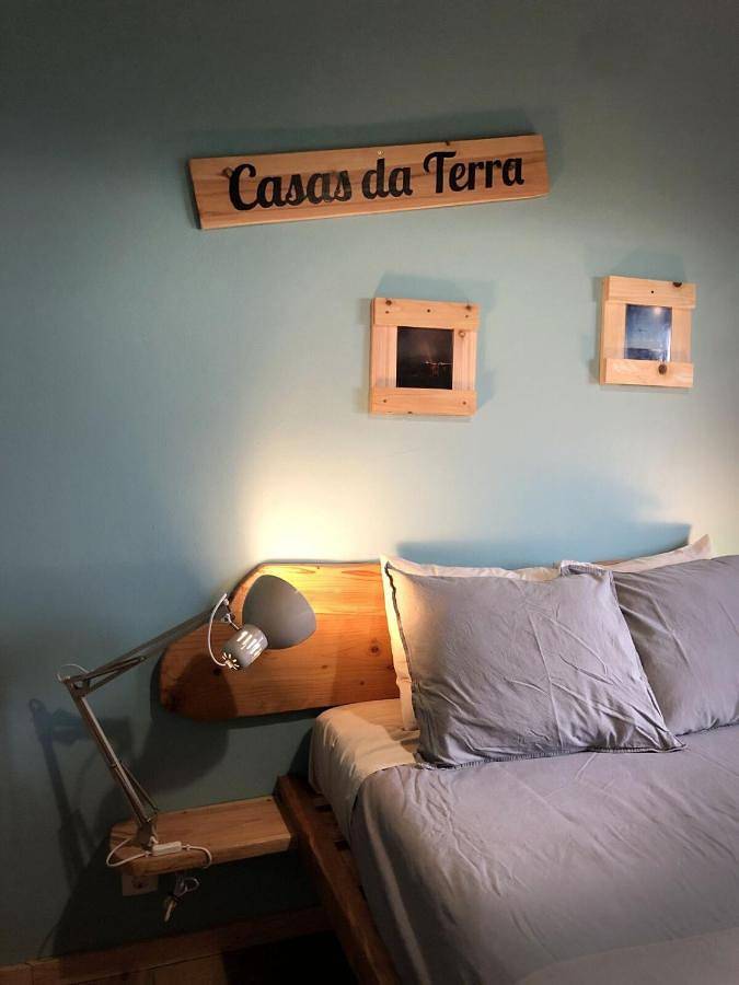 Location de vacances pour 4 personnes, avec terrasse et vue à Lajes das Flores - 4