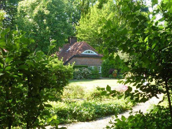 Ferienhaus für 2 Personen, mit Sauna und Pool in Westerstede