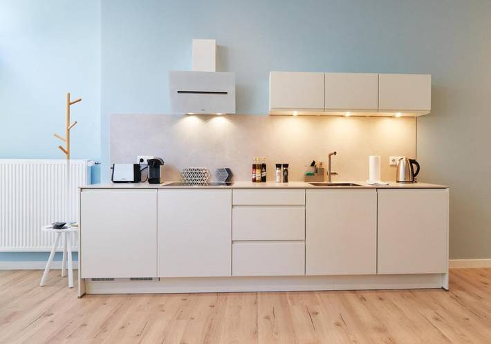 Ferienwohnung für 3 Personen, mit Terrasse in Bingen am Rhein - 4