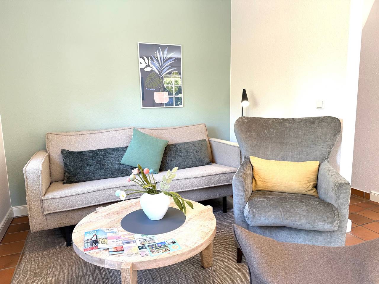 Neuer Weg 8b in Wrixum, Föhr