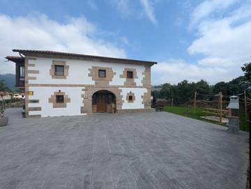 view of accommodation