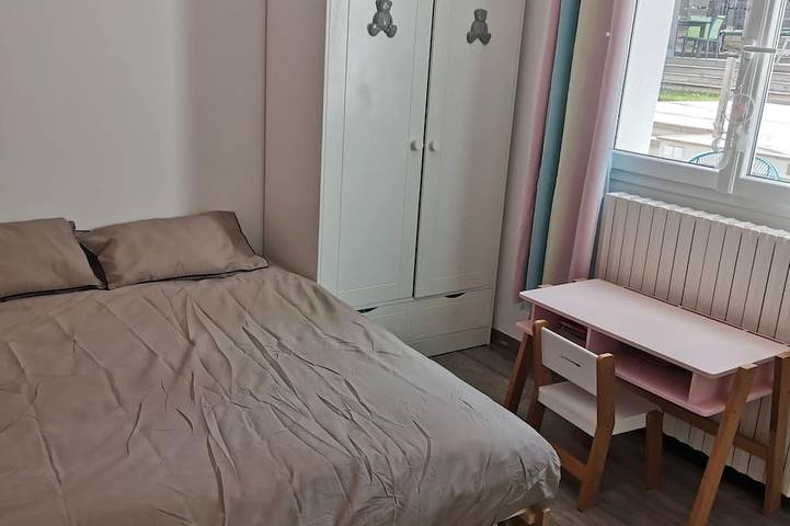 Location de vacances pour 6 personnes, avec terrasse et jardin à Carnoux-en-Provence - 3