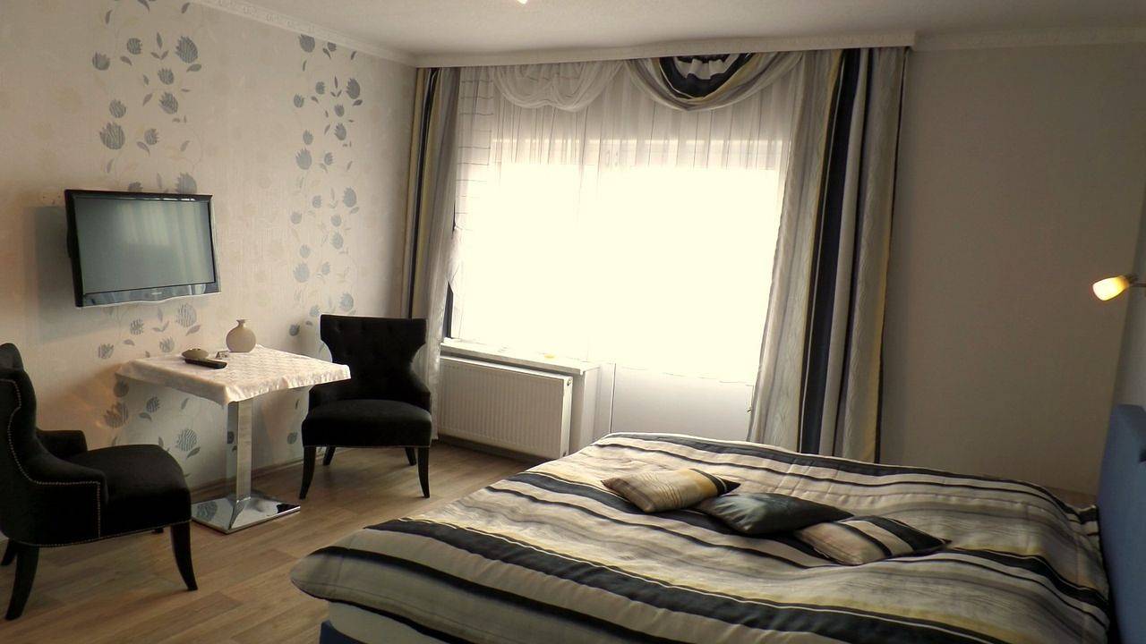 Ganze Ferienwohnung, Ferienwohnung für 2 Personen (22 m²) in Angermünde in Angermünde, Unteres Odertal