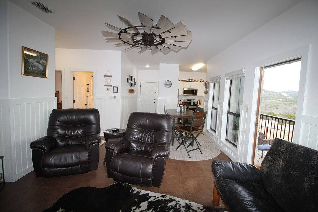 Ganze Wohnung, Garner State Park Retreat at Cielo Ridge, Concan Tx in Concan, Uvalde County