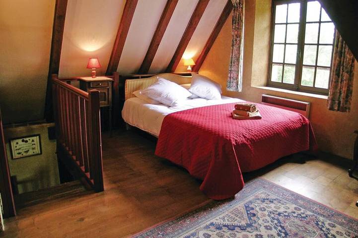 Location de vacances pour 6 personnes, avec jardin, animaux acceptés à Fleurac - 2