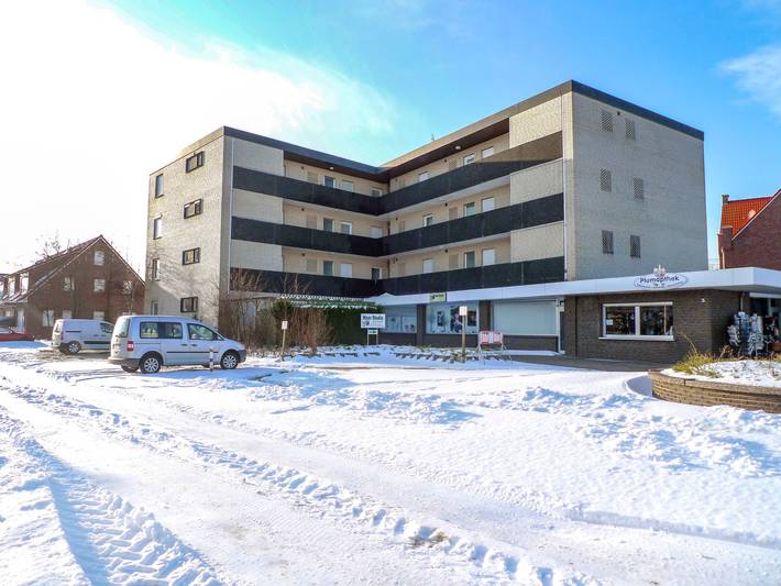 Appartement de vacances pour 4 personnes, avec jardin et balcon - 1