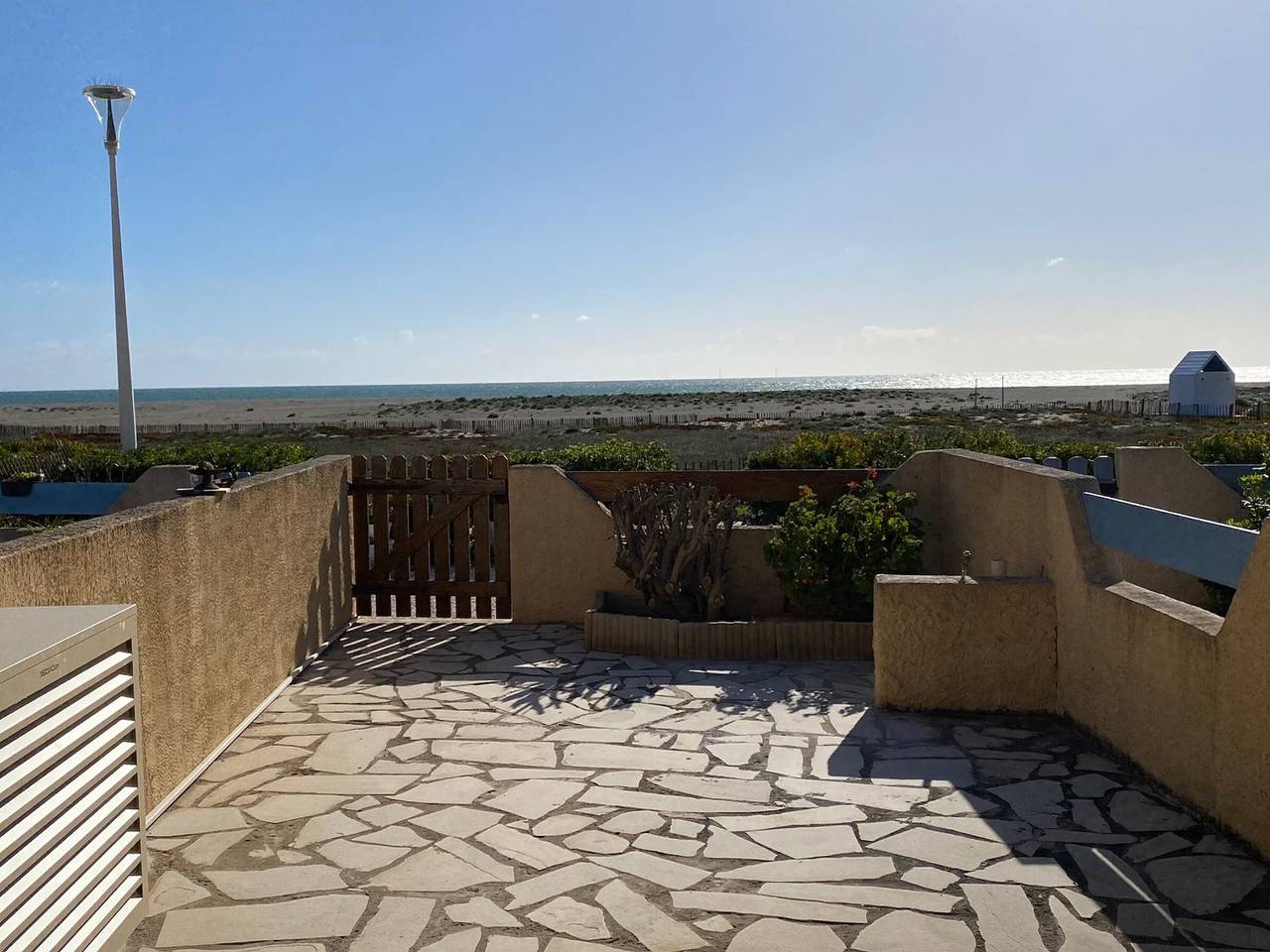 Villa T3 Mezzanine, 6 ppl, Beach Access, Parking, Pets Allowed in Port Leucate, Leucate