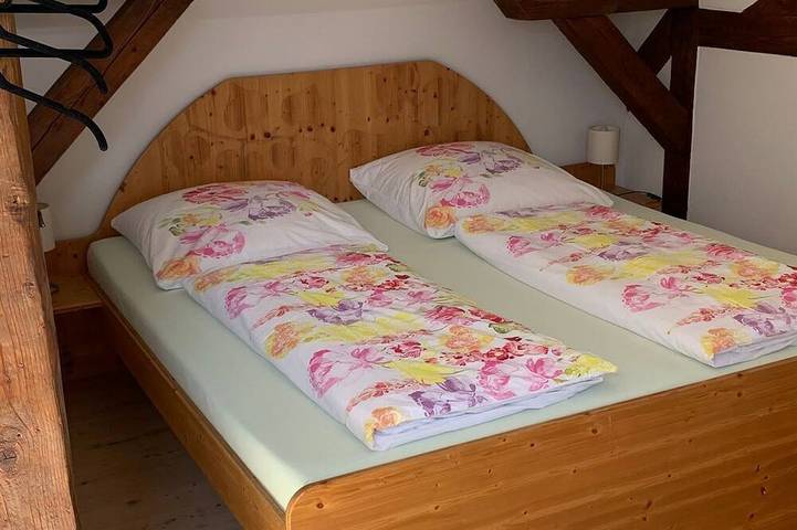 Ferienwohnung für 5 Personen, mit Garten in Weitnau - 3