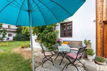 Ferienwohnung für 3 Personen in Stottham, Chieming, Bild 1