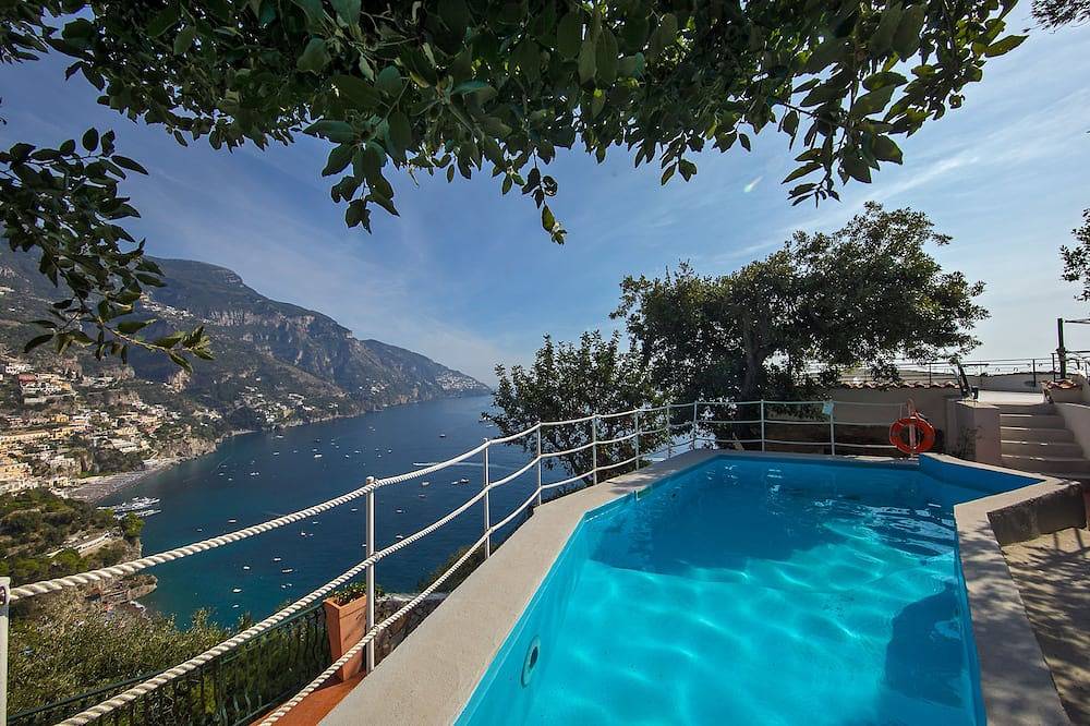 Villa Mit Pool für 8 Personen in Positano, Amalfiküste