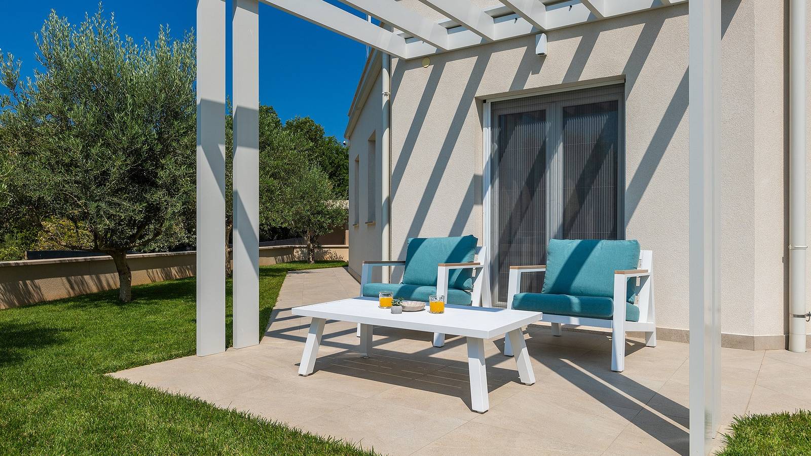 Villa Cissa by Villas Guide in Barbariga, Costa meridionale dell´Istria