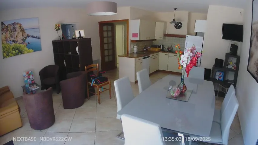Casa de vacaciones para 5 personas, con terraza - 1
