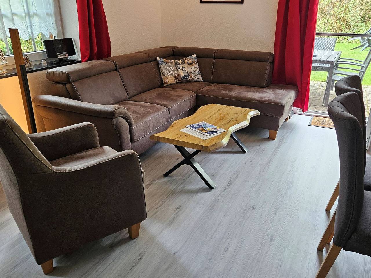 Ganze Ferienwohnung, Terrassenwohnung Baltrum - Ferienwohnung Baltrum in Hooksiel, Südliche Nordseeküste