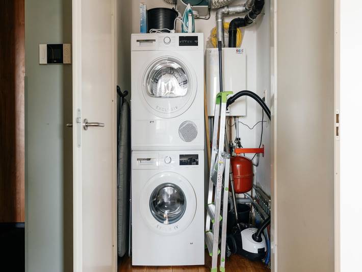 Ganze Wohnung, Ferienwohnung für 4 Personen mit Balkon in Scheveningen, Den Haag