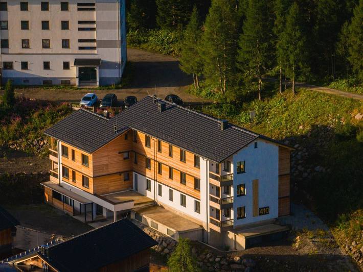 Ferienwohnung für 4 Personen, mit Balkon/Terrasse an der Turracher Höhe - 3