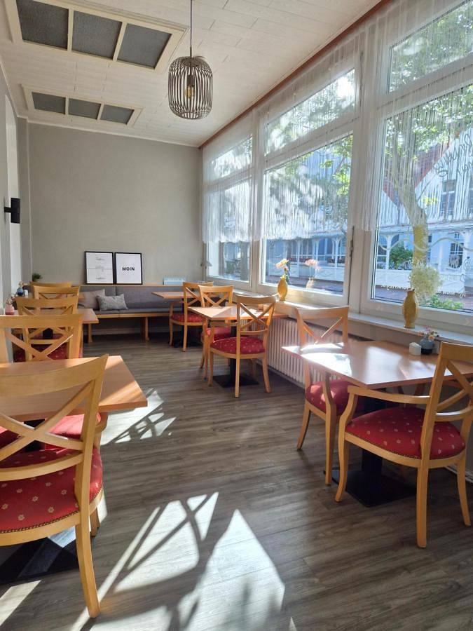 BnB für 2 Personen auf Norderney - 2