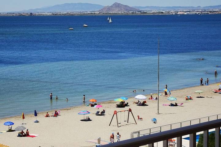 Appartement de vacances pour 6 personnes, avec piscine et terrasse - 1